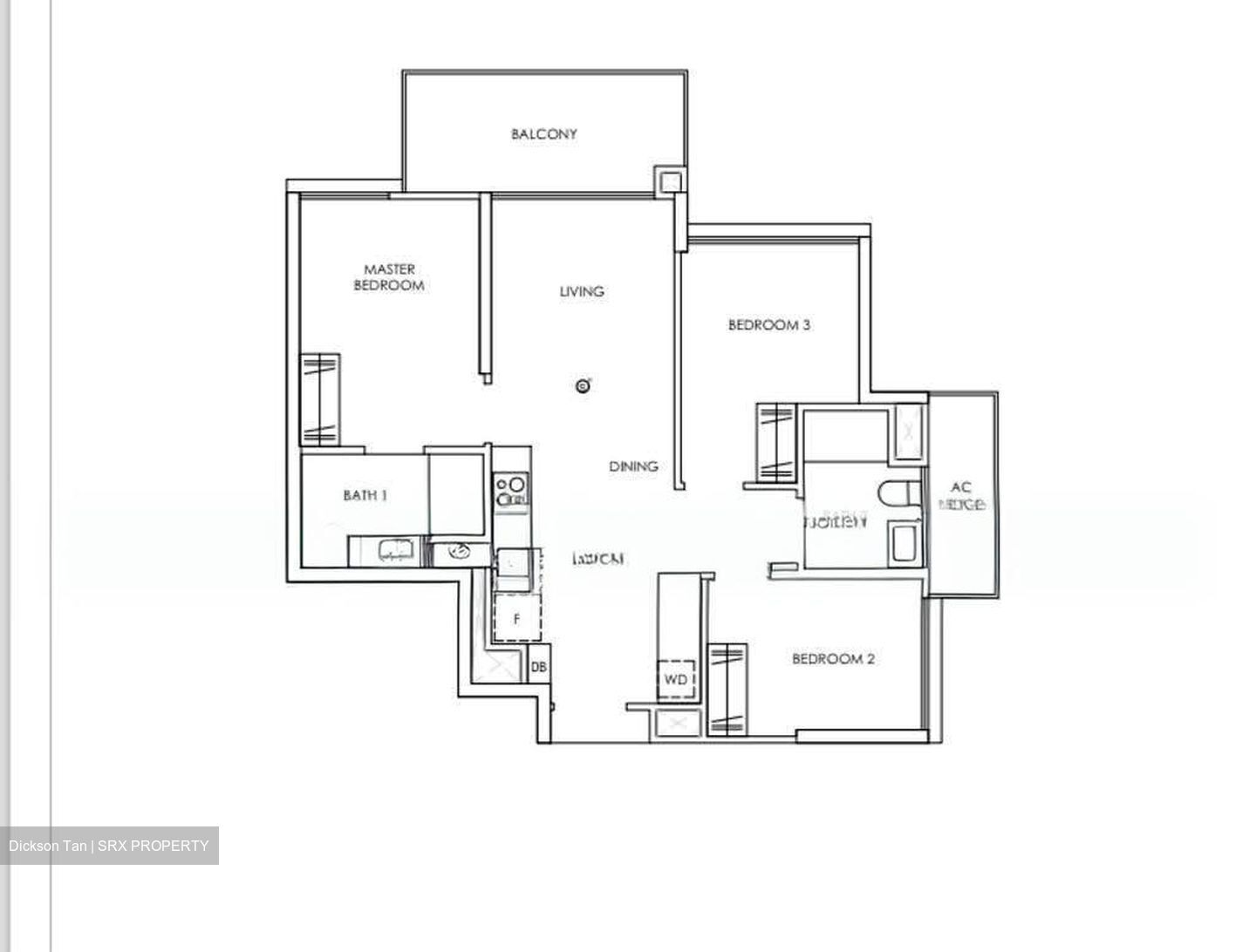 Treasure at Tampines (D18), Condominium #616429851